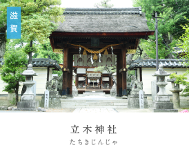 立木神社（たちきじんじゃ）